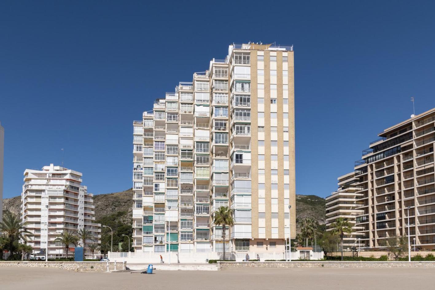 Santa Marta, Iii-A 7º-16 Apartment Cullera Exterior photo