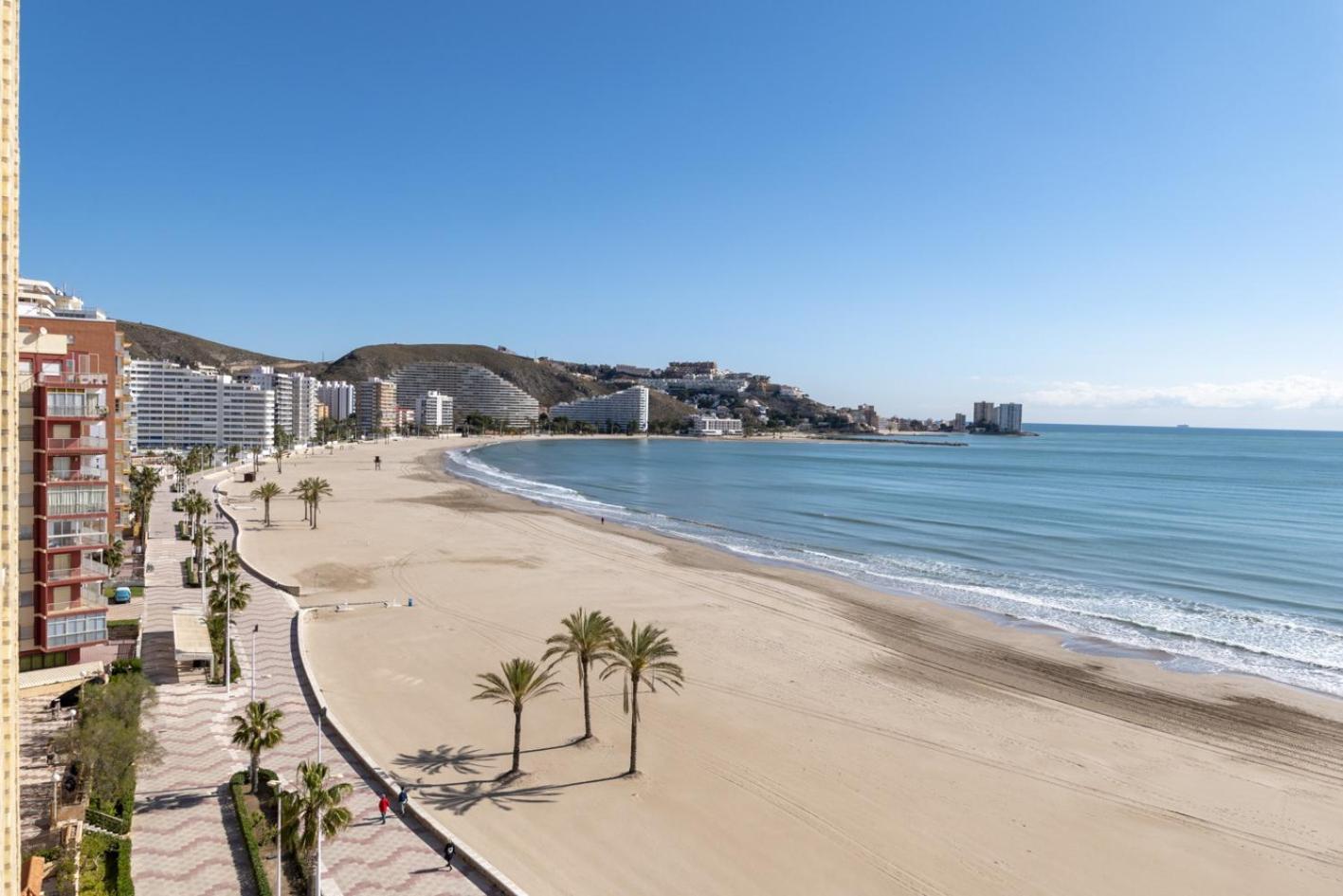 Santa Marta, Iii-A 7º-16 Apartment Cullera Exterior photo