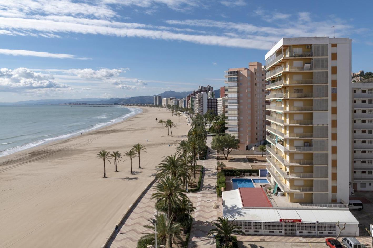 Santa Marta, Iii-A 7º-16 Apartment Cullera Exterior photo