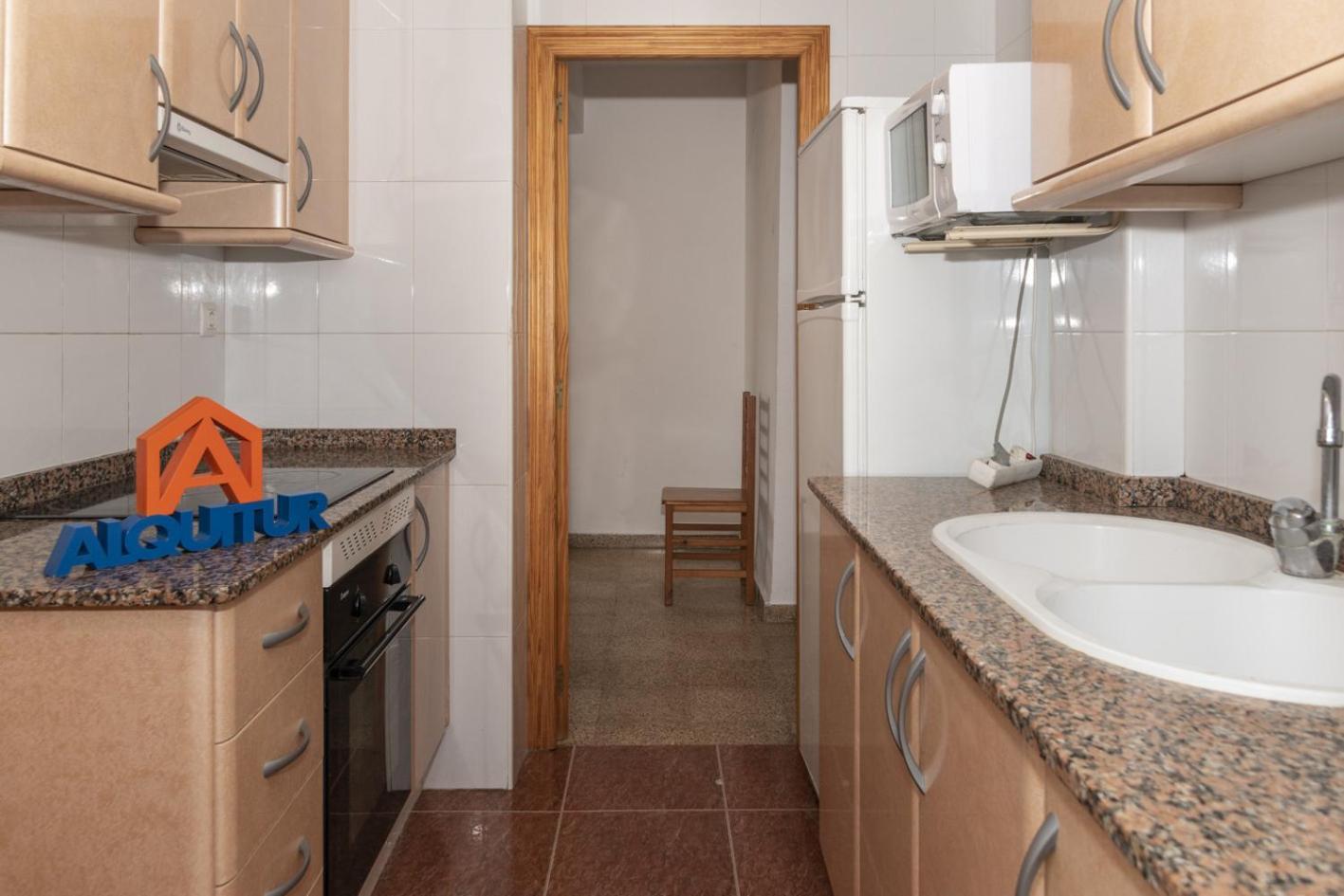 Santa Marta, Iii-A 7º-16 Apartment Cullera Exterior photo