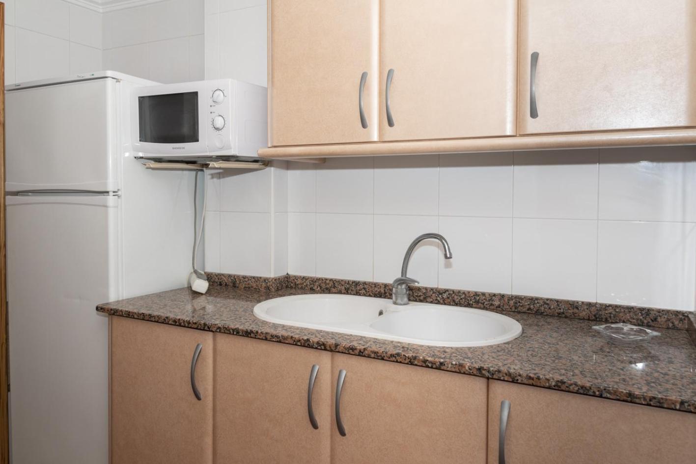 Santa Marta, Iii-A 7º-16 Apartment Cullera Exterior photo