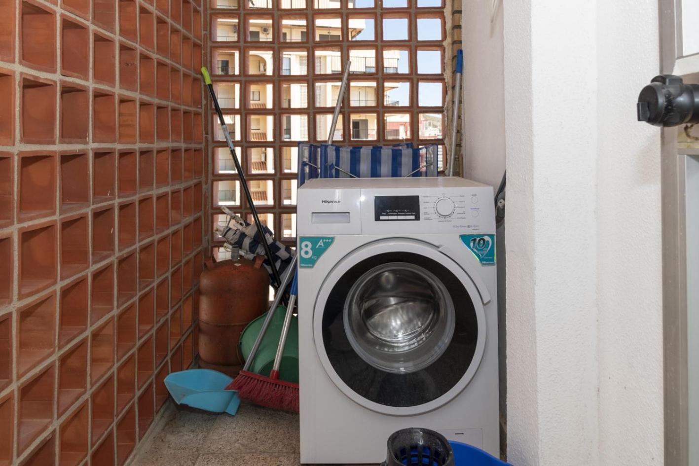 Santa Marta, Iii-A 7º-16 Apartment Cullera Exterior photo